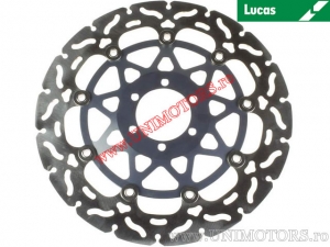 Disc frana fata racing MSW282RAC flotant - Lucas TRW