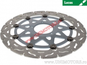 Disc frana fata racing MSW285RAC flotant - Lucas TRW