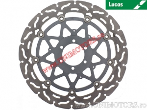 Disc frana fata racing MSW288RAC flotant - Lucas TRW