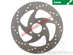 Disc frana fata stanga MST500SWL rigid - Lucas TRW