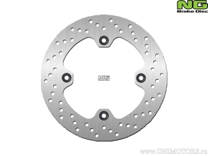 Disc frana fata - SUZUKI DR 600 R DAKAR / DJEBEL ('86-'89) / DR 600 S ('85-'86) / TS 250 ('85-'89) - NG