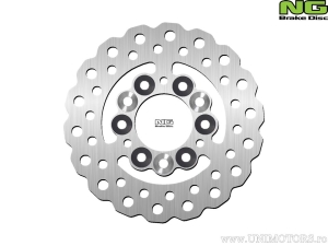 Disc frana fata Wave - Aprilia / Beta / CPI / Daelim / Fantic / Gilera / Honda / Malaguti / MBK / Peugeot / Piagio / Yamaha - NG