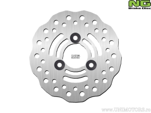 Disc frana fata Wave - ARCTIC CAT DVX 400 / KAWASAKI KFX 400 / SUZUKI LT 250 / LT 400 / LT-A 400 / LT-F 400 / LT-F 500 - NG