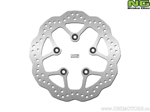 Disc frana fata Wave - KYMCO AGILITY 125 / AGILITY 200 / AGILITY 50 / PEOPLE 125 / PEOPLE 150 / PEOPLE 250 / PEOPLE 300 - NG