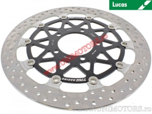 Disc frana racing fata MSW225SP flotant - Lucas TRW