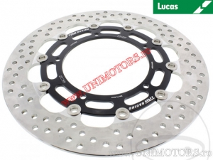 Disc frana racing fata MSW242SP flotant - Lucas TRW