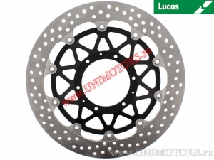 Disc frana racing fata MSW265SP flotant - Lucas TRW