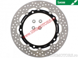 Disc frana racing fata MSW357SP flotant - Lucas TRW