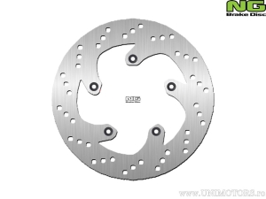 Disc frana spate - APRILIA SCARABEO 125 ('04-'07) / MALAGUTI MADISON 125 3 ('06-'09) / PASSWORD 250 ('05-) - NG