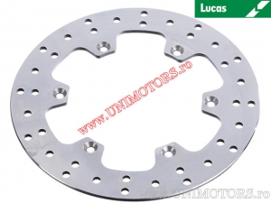 Disc frana spate MST341 rigid - Lucas TRW