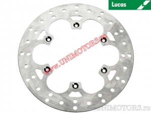 Disc frana spate MST342 rigid - Lucas TRW