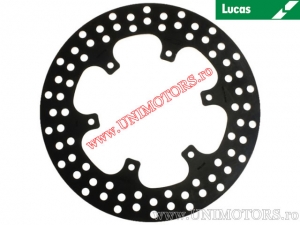 Disc frana spate MST369 rigid - Lucas TRW