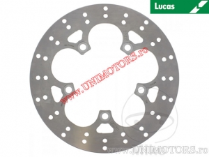 Disc frana spate MST374 rigid - Lucas TRW