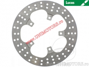 Disc frana spate MST430 rigid - Lucas TRW