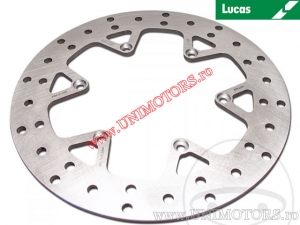 Disc frana spate MST439 rigid - Lucas TRW