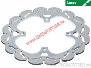 Disc frana spate racing MST375RAC rigid - Lucas TRW