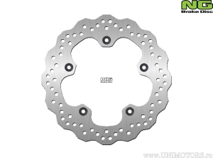 Disc frana spate Wave - BMW CE E 04 / F 800 GS / R 1200 GS / HUSQVARNA NUDA 900 / HARLEY DAVIDSON DYNA 1584 - NG