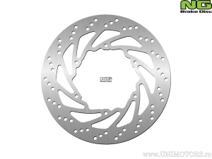 Disc frana spate Wave - BMW G 650 X CHALLENGE / COUNTRY ('07-'09) / G 650 X COUNTRY ABS ('07-'10) - NG