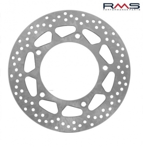 Disc frana spate - Yamaha XP 530 T-Max ('12-'16) / XP 530 T-Max ABS ('12-'16) / XP 530 T-Max SP ABS ('15-'16) - RMS