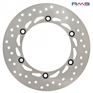 Disco de freio dianteiro - Honda NSS 125 AD Forza ('15-'16) / SH 300 i ('08-'10) / SH 300 A i ('07-'15) - RMS