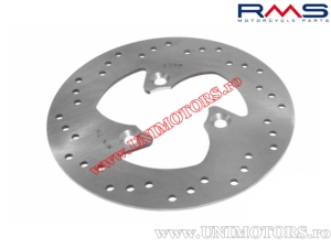 Disco de freio traseiro - Malaguti F12 Phantom / F15 Firefox - 50/100cc 2T - (RMS)