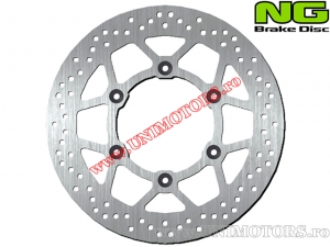 Disco de freno delantero - Suzuki DR 650 / DR 800 Big / XF 650 Freewind / VL 800 C Intruder C800 - (NG)