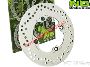 Disco de freno trasero - Buell / Cagiva / Honda SH 125i / NSS 250 / CB 500 / FJS 600 / XL 600/650/700 V / XRV 650 / CB 750/900 -