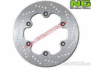 Disco de freno trasero - Honda NT 650 V / NT 700 V Deauville / CBX 750 F / CB 1000 F Super Four / CBR 1000 F / VF 1000 F - (NG)