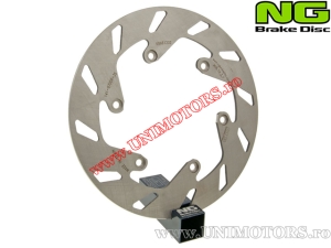 Disco de freno trasero - Husaberg TE / FE / FS / FC / KTM EGS / EXC / SX / SMR / SXC / SMC / Duke II 640 E / LC4-E 640 - (NG)