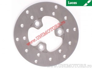 Disco freno anteriore MST250 rigido - Lucas TRW