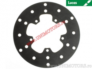 Disco freno anteriore MST255 rigido - Lucas TRW