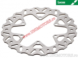 Disco freno anteriore MST441EC rigido - Lucas TRW