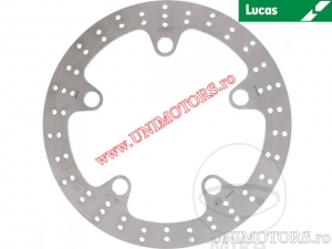 Disco freno anteriore MST449 rigido - Lucas TRW