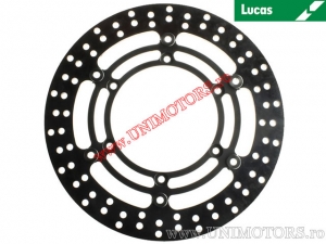 Disco freno anteriore MSW235 flottante - Lucas TRW