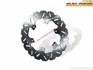 Disco freno anteriore Whoop (diametro esterno 220mm / spessore 4mm - 6218190B.F) - Vespa GTV 125 4T LC (Leader) - Malossi