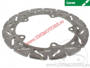 Disco Freno Posteriore da Corsa MST277RAC Rigid - Lucas TRW