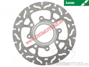 Disco Freno Posteriore da Corsa MST286RAC Rigid - Lucas TRW