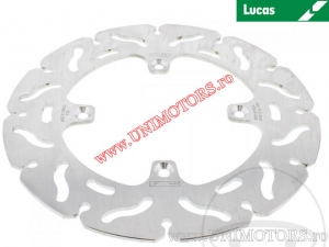 Disco Freno Posteriore da Corsa MST313RAC Rigid - Lucas TRW