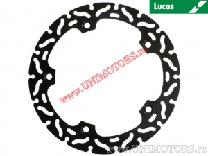 Disco Freno Posteriore da Corsa MST331RAC Rigid - Lucas TRW