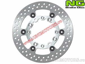 Disque de frein avant flottant - Kawasaki KX 125 / KLX 250 R / KX 250 / KLX 300 R / KX 500 / KLX 650 R / Suzuki RM-Z 250 - (NG)