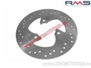 Disque de frein avant - Honda Bali / Sky / MBK Booster NG / Stunt / Nitro / Yamaha CW BW's NG / Slider / Aerox - (RMS)