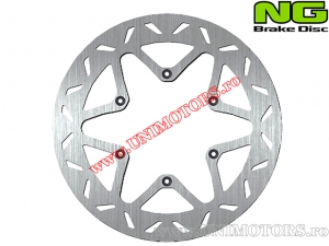 Disque de frein avant - KTM EGS 400 LC4 / EGS 620 LC4 / Adventure 640 LC4 / EXC 660 LC4 / Enduro 690 R / Adventure LC8 - (NG)