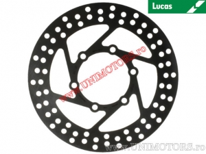 Disque de frein avant MST370 rigide - Lucas TRW