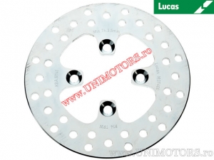 Disque de frein avant MST400 rigide - Lucas TRW