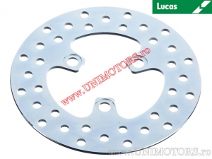 Disque de frein avant MST402 rigide - Lucas TRW