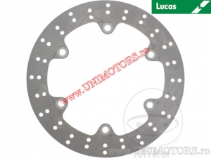 Disque de frein avant MST450 rigide - Lucas TRW