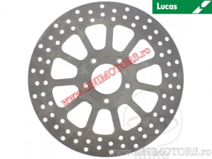 Disque de frein avant MST500 rigide - Lucas TRW