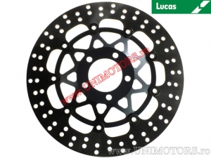 Disque de frein avant MSW219 flottant - Lucas TRW