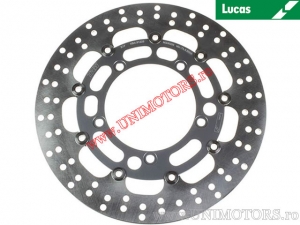 Disque de frein avant MSW259 flottant - Lucas TRW