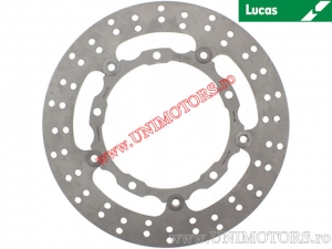 Disque de frein avant MSW269 flottant - Lucas TRW